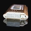 Optimal Shop 20+4 Pin LCD Computer Power Supply Tester for
