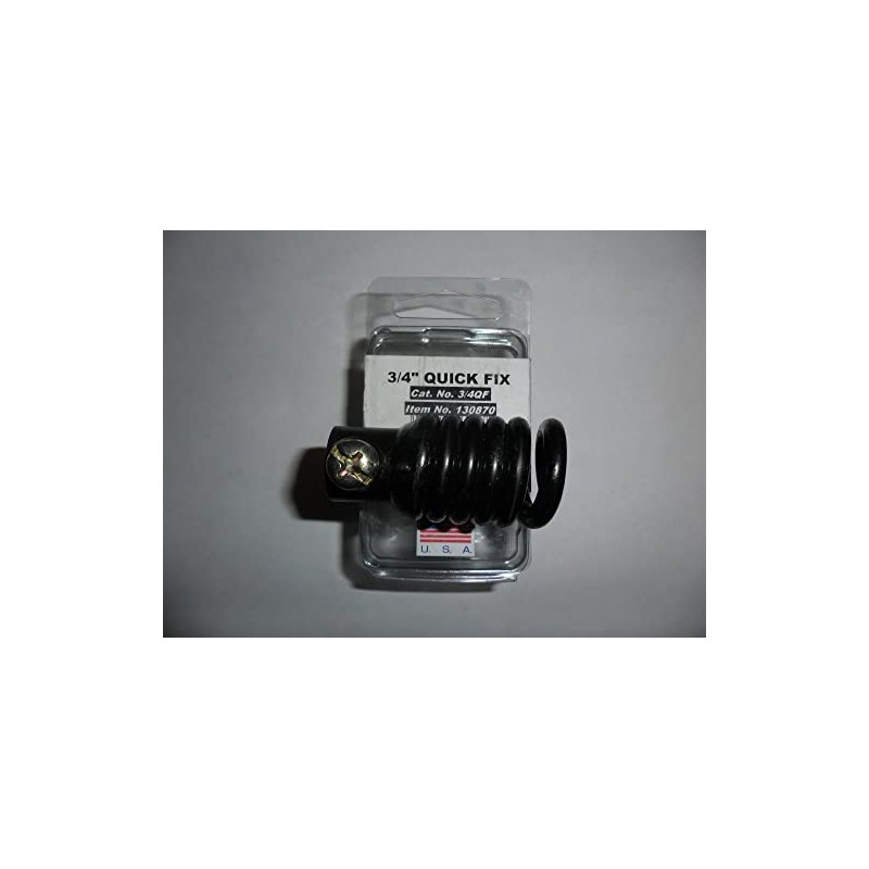 General Wire 3/4QF 3/4" Quick-Fix Repair Coupler