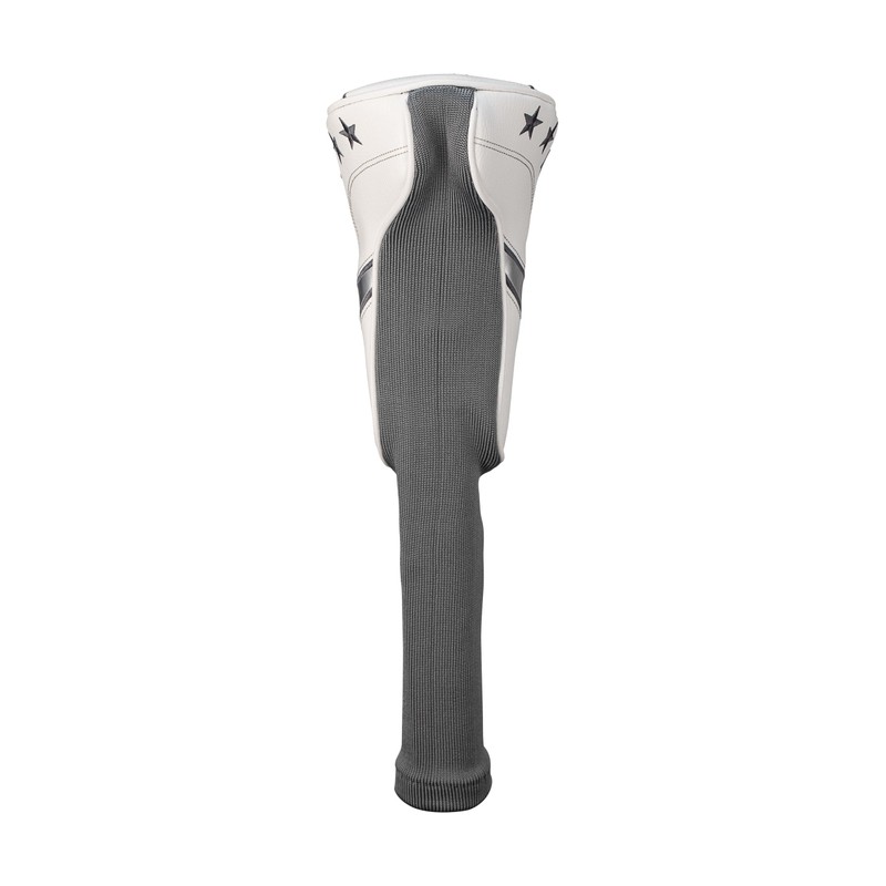 Callaway SNAZZ DR WHT 24 Driver Headcover (Compatible with 460),