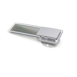 sourcingmap Universal Suction Cup Mount LCD Display Digital Electronic Thermometer for Car