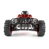 FLMLF Metal Rear Bumper Kit for 1/5 HPI ROFUN BAHA