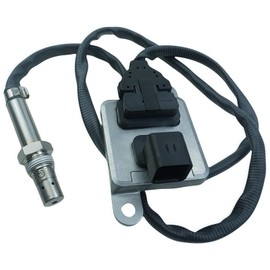 12662971 Nitrogen Oxide Sensor NOX Sensor Replaces 5Wk96631F Fits for Duramax Chevy Silverado GMC Sierra 2500HD 6.6L