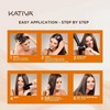 Kativa Brazilian Straightening Kit 12 Weeks of Home Use Professional