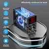 Jesverty DC Power Supply Variable, 0-30V 0-10A Adjustable Switching DC