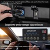 ROUTEKING 2PCS 17 inch LED Traffic Advisor Light Bar with