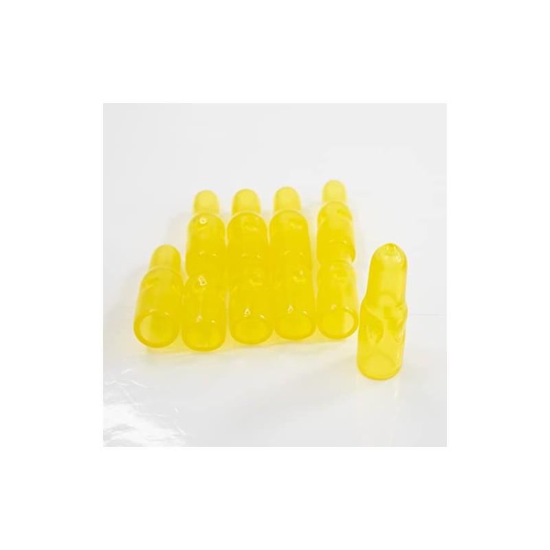 Maxar Electric Insulated Sleeve Cap, Small, Pack of 10