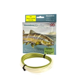 New Snowbee XS Plus Thistledown 2 Floating Fly Line (Floating #5-#7)
