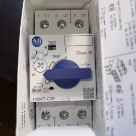 Allen-Bradley Allen Bradley. 140MT-C3E-C25   MANUAL MOTOR STARTER