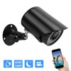 1080P Outdoor Security Camera 3.6mm Lens Night Vision IP66 Waterproof