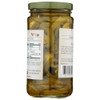 Jeff's Naturals Sliced Tamed Jalapeno Peppers, 12 Ounce (Pack of