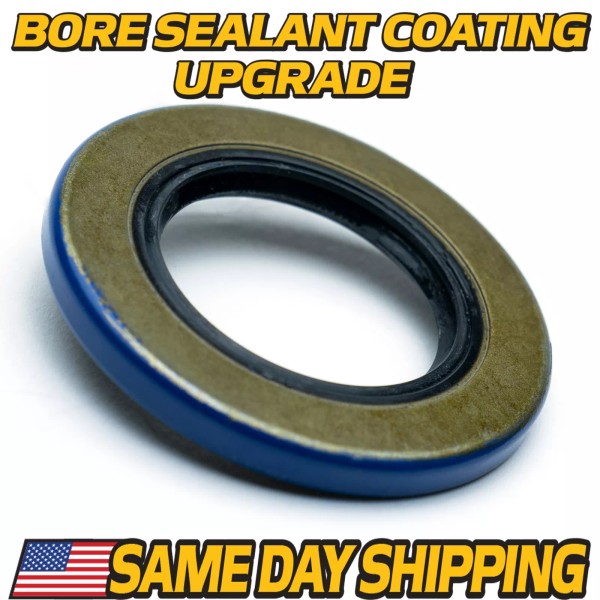 HD Switch Grease Seal fits Dixie Chopper Blade Spindle 302586