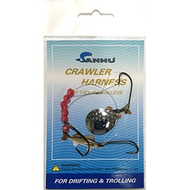 Sanhu Crawler Harness10 Packs