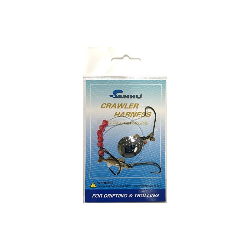 Sanhu Crawler Harness10 Packs