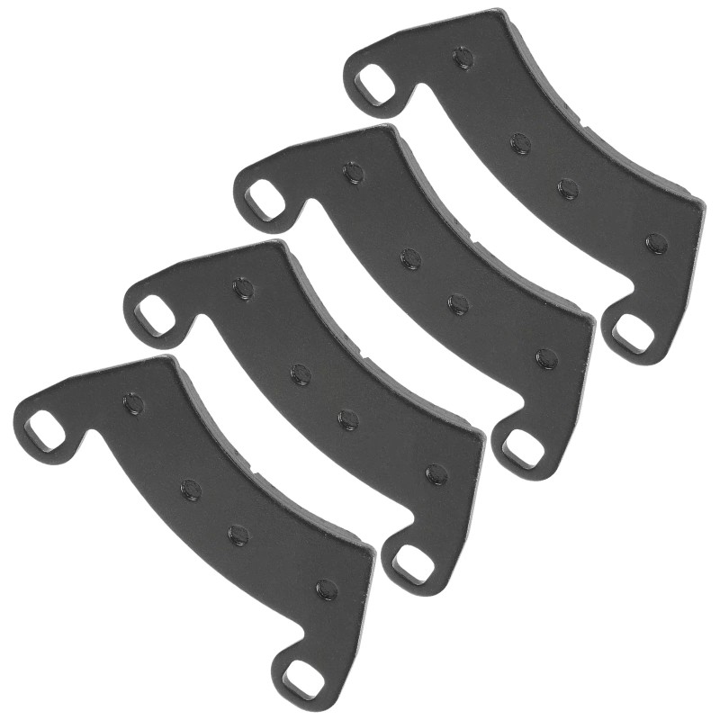 Caltric Front Brake Pads for Polaris Ranger 900 XP 2013