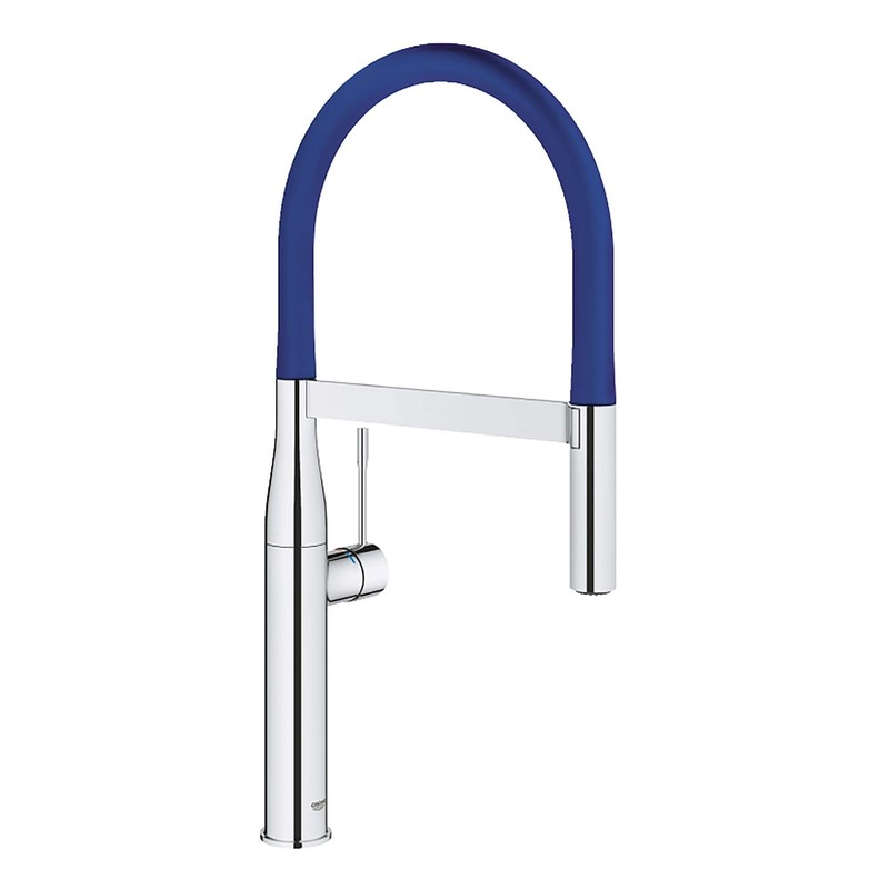 Grohe 30321DG0 Essence New Semi-Pro Faucet Hose in Red