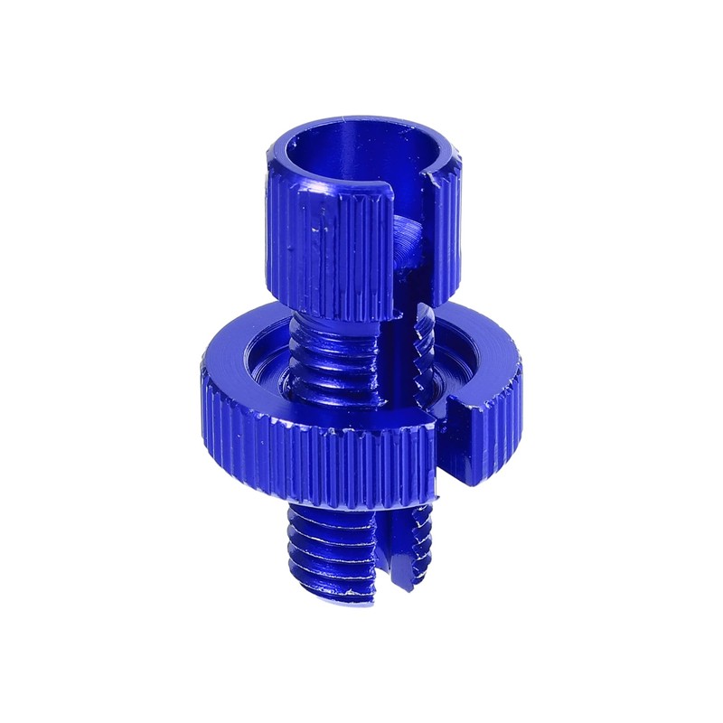 X AUTOHAUX 1 Pcs M10 Brake Clutch Cable Line Adjuster
