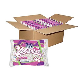Paskesz Mini Marshmallows 8 Oz. (Pack of 12)