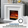 CENPEK 10 x Converter Discs for Dimplex Electric Fire Wall