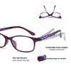 Ladies Blue Light Blocking Reading Glasses - 2 Pack Computer
