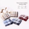 12 Pack Men's Handkerchiefs Cotton Handkerchief for Men Classic Assorted