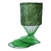 ZHYUAN Foldable Keepnet, Long Keepnet, Fishing Net Bag, Fishing Mesh,