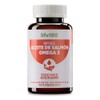 Omega 3 Life180 con aceite de salmón, 60 softgels