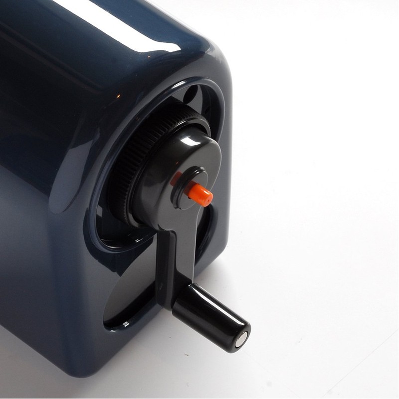 Mitsubishi Pencil Sharpener KH-20 Manual Type Black KH20.24