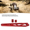 RC Rear Chassis Brace Aluminum Alloy RC Rear Chassis Brace