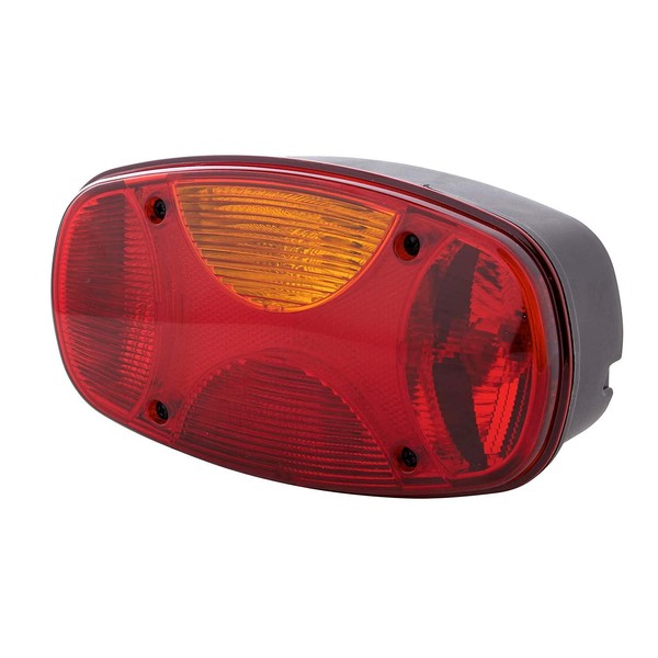 HELLA 2VB 343 640-011 Rearlight - Cargoluna - 12/24V -
