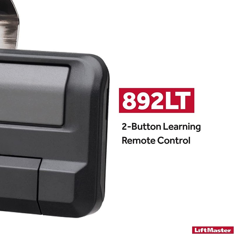 892LT Liftmaster replaces model 972LM 372LM 62LM remote transmitter garage