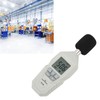 Sound Level Meter Mini LCD Digital Display Noise Measurement Environmental