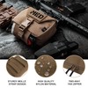 PETAC GEAR Tactical Rip Away Medical Pouch Tear Off First