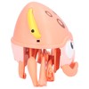 Octopus Bath Toys Electric Sensor Amphibious Floating Crawling Octopus Bathtub