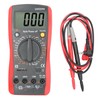 UA9205N LCD Digital Multimeter AC DC Voltmeter Current Capacitance Resistance