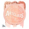 Too Cool for School By Rodin Blusher 9.5g, De Peche, 3 pcs / 투쿨포스쿨 바이로댕 블러셔 9.5g, 드 페슈, 3개