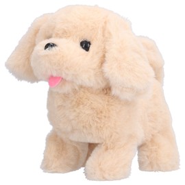 Electronic Interactive Pet Dog Soft Plush Puppy Dog Simulation Walking Dog Toy for Kids#3