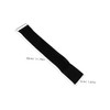 WHAMVOX 4pcs Adjustable Foot Pedal Straps for Leg Exerciser Machine