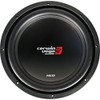 CERWIN VEGA XED12 XED 1000 Watts Max 12-Inch SVC Woofer