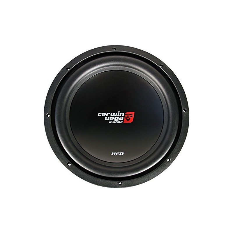 CERWIN VEGA XED12 XED 1000 Watts Max 12-Inch SVC Woofer