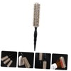 Baluue Pcs Hairbrushes for Women Wooden Roller Comb Styling Hair
