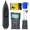 Network Cable Tester, Poe Cable Tester for CAT5e/CAT6/CAT6a, Ethernet Network