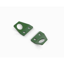 Heavy Hitch Tie Downs - Green - Made in The USA