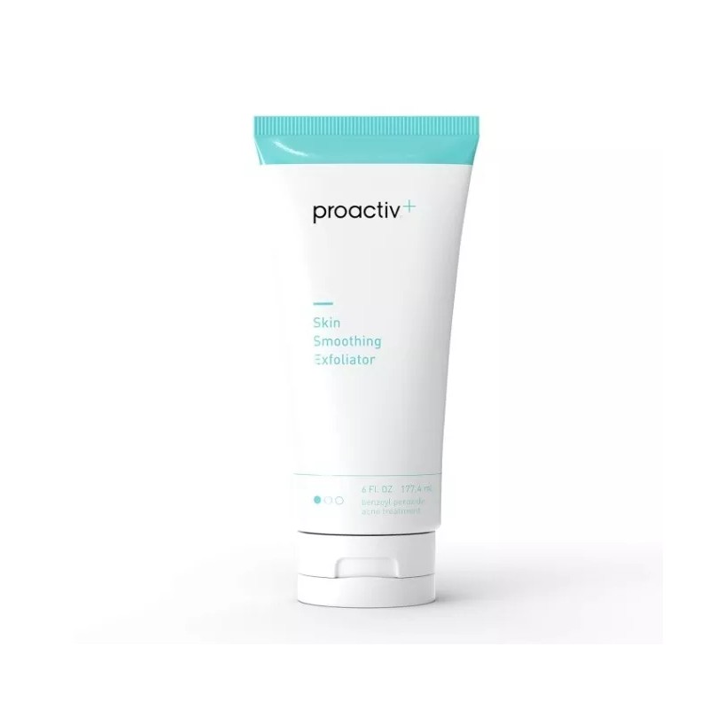 Proactiv+ Skin Smoothing Exfoliator, Face & Body Wash, Benzoyl Peroxide,