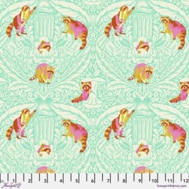 FreeSpirit Free Spirit Tiny Beasts by Tula Pink PWTP181 Glow One Man's Trash  Cotton