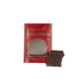 Jon Renau Wig Liner/Cap, Fish Net (2Pk) - Brown