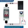 Solar Panels Solar Disconnect Switch with 32 Amp Miniature Circuit