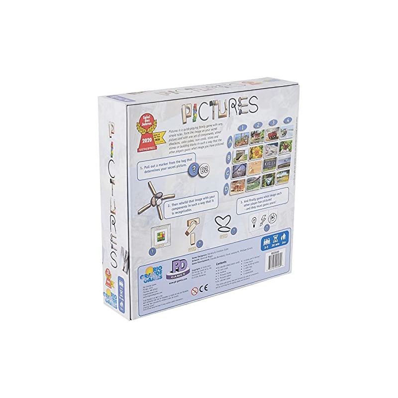 Rio Grande Games Pictures