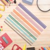 120 Pack Plastic Spiral Binding Coils Binder Binding Spirals Rings