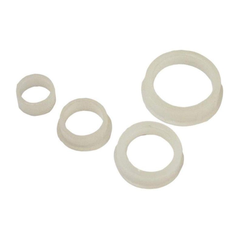 Faithfull Grinding Wheel Bore Reducing Ring Set