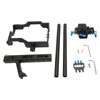 Camera Video Cage Lightweight Aluminum Alloy Camera Cage Rig with